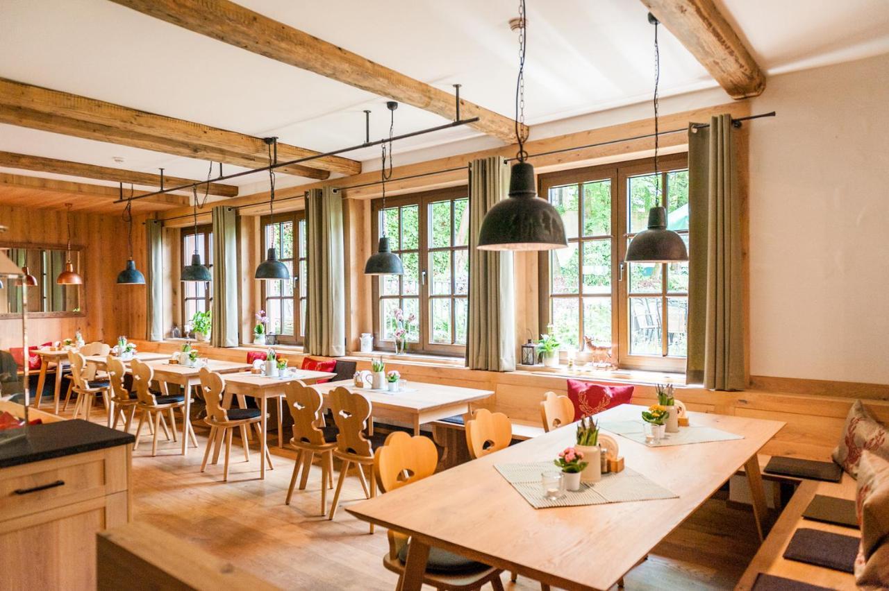 Hotelgasthof Schmucker Mossautal Esterno foto