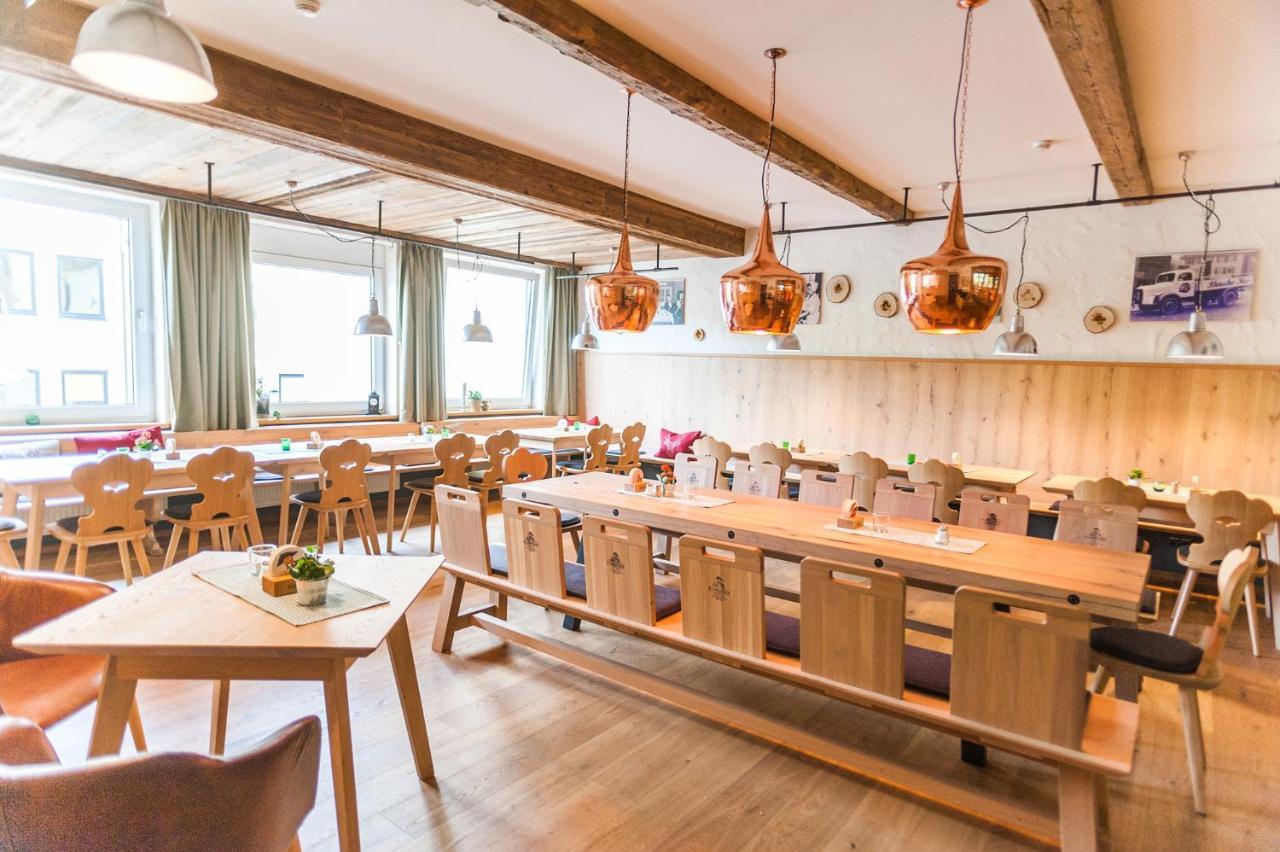 Hotelgasthof Schmucker Mossautal Esterno foto