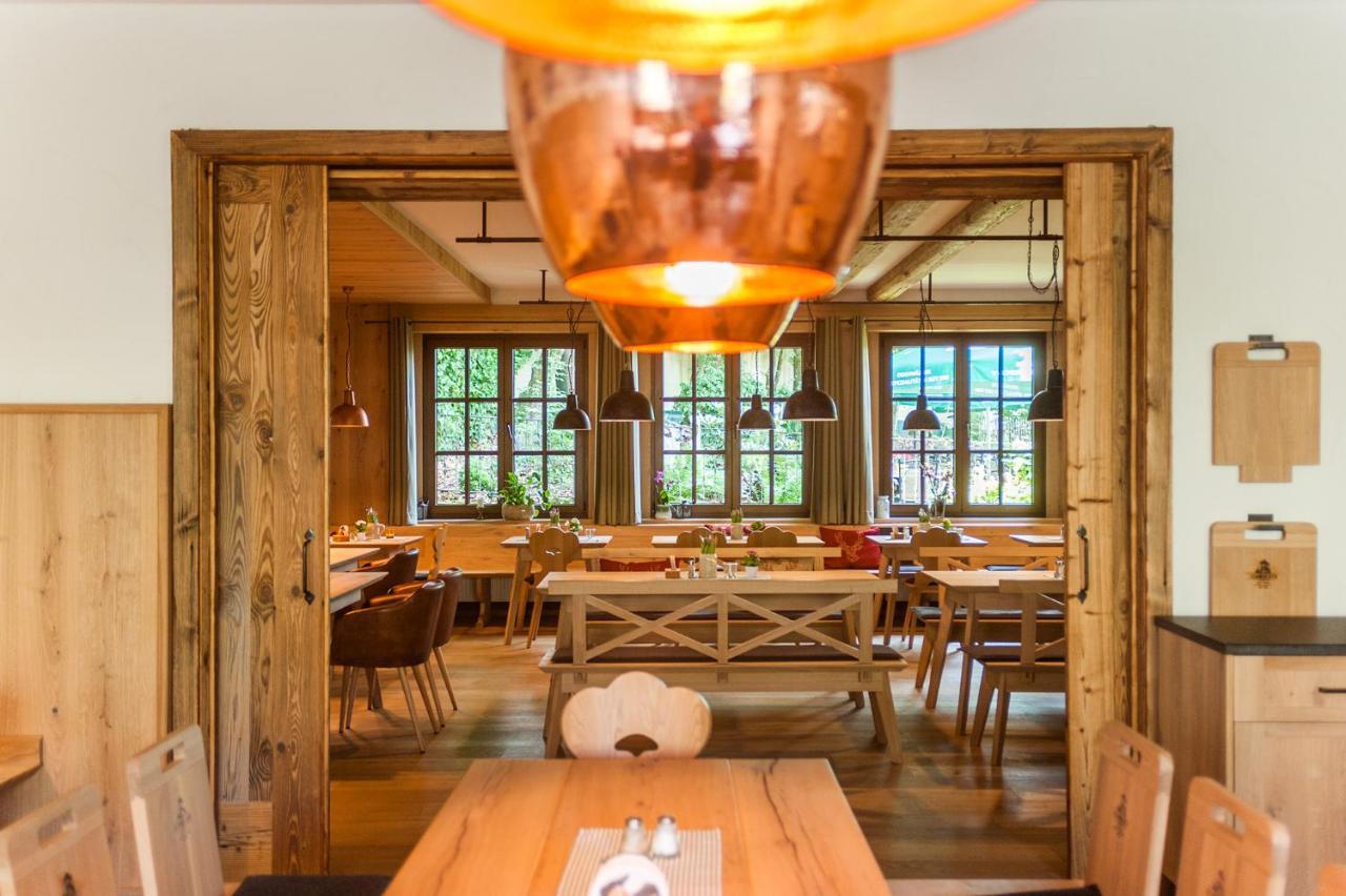 Hotelgasthof Schmucker Mossautal Esterno foto