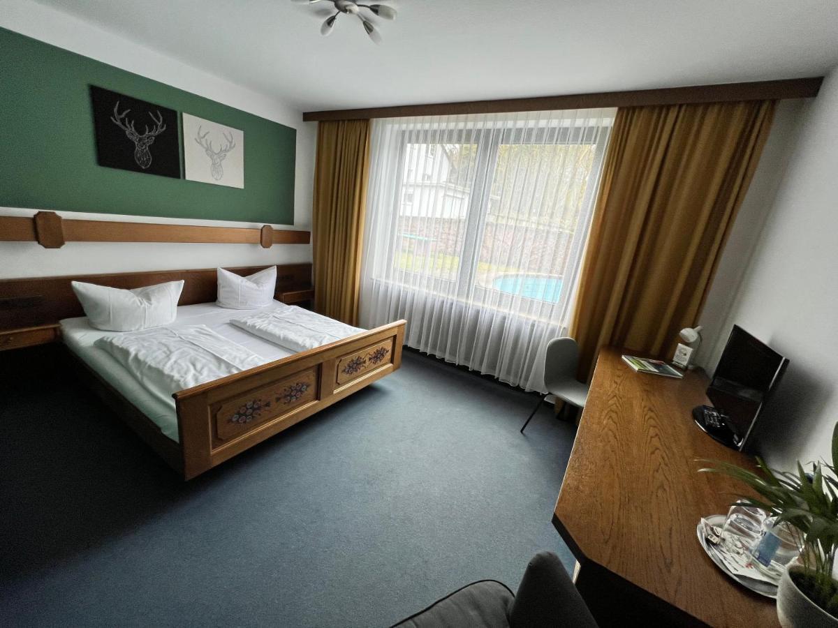 Hotelgasthof Schmucker Mossautal Esterno foto